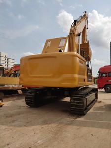 Excavatrice Cat 336GC d'occasion de haute qualité, moteur Cat d'origine, 36 tonnes, pour la construction, à vendre - Product Image 4