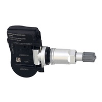 Capteur de pression des pneus pour voitures Renault 407005578R, 407000435R, capteurs TPMS OEM, capteur de pression des pneus