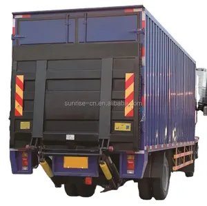 Manufacturer Truck Hydraulic Vehicle Tail Lift High Quality Lift Gate Steel Plate