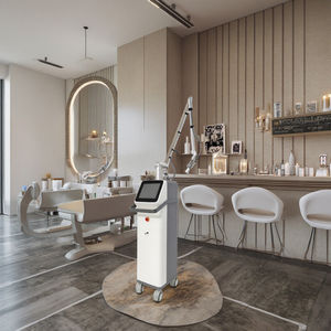 Máquina de Láser <span class=keywords><strong>Fraccional</strong></span> de <span class=keywords><strong>CO2</strong></span> para Tratamiento de Estrías, Longitud de Onda de 10600nm, Sistema Semiconductor, Uso Comercial, Dispositivo Android de Alta Gama - Product Image 1