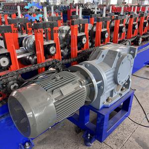 Máquina Automática de Almacenamiento Vertical de Engranajes y Rodamientos de Alta Resistencia, Controlada por PLC y Accionada por Motor - Product Image 2