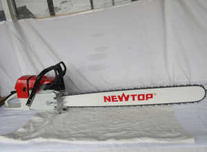 High Performance Ms 660 Professional Chain Saw 36'' Solid bar Petrol <strong>Chainsaw</strong> on Sale - Product Image 3