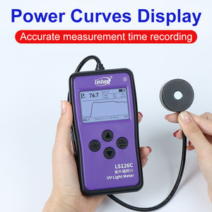 RTS LS126C UVC antiseptik lambalar <span class=keywords><strong>UV</strong></span> <span class=keywords><strong>UV</strong></span> nm radyometre düşük basınçlı <span class=keywords><strong>UV</strong></span> lamba UVC Tester işık ölçer - Product Image 6