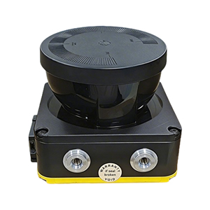 Escáner de Seguridad Compacto NANS3-CAAZ30AN1 Compatible con NanoScan3 para Navegación de AGV Pequeños - Product Image 5