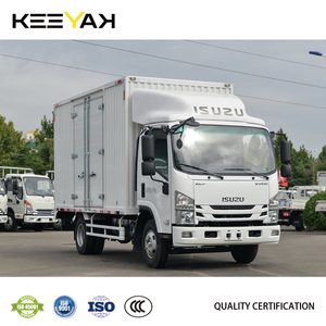 <span class=keywords><strong>Camion</strong></span> léger Isuzu 2025, 4 <span class=keywords><strong>tonnes</strong></span>, <span class=keywords><strong>7</strong></span> <span class=keywords><strong>tonnes</strong></span>, camionnette KV100 Npr, personnalisé en usine, <span class=keywords><strong>camion</strong></span> Isuzu pour le transport - Product Image 3
