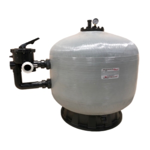Équipement de traitement de l'eau en plastique et fibre de verre durable, <span class=keywords><strong>filtre</strong></span> à sable monté latéralement pour <span class=keywords><strong>piscine</strong></span>, série Daremay SS pour piscines - Product Image 4