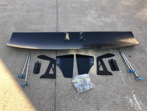 Nuevo Kit de Carrocería Ancha DONGRINI RB Style V.2 para Cayman 06-08, Parachoques Trasero de Plástico, Piezas de Escape para Automóviles - Product Image 4