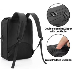 Échantillon gratuit : Étui à couteaux de chef pliable, imperméable et professionnel, étui portable pour couteaux de chef, pochettes pour couteaux - Product Image 2