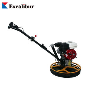 Excalibur Mini Elektrische Betonafwerkmachine met Benzine Motor - Product Image 6