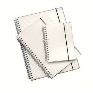 Cuadernos Personalizados para la Escuela, A5, A6, B5, Material de Papel para Regalo, Impresión en Cuero Vegano - Product Image 1