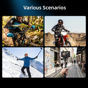 Marco de Aluminio Amazear para DJI Osmo Action 6, Jaula Metálica Profesional con Revestimiento Antiarañazos y Diseño de Liberación Rápida - Product Image 6