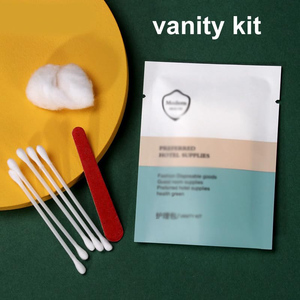 ชุดเครื่องใช้ในห้องน้ำสำหรับโรงแรมชุดเครื่องใช้ในห้องน้ำสำหรับแขก - Product Image 5