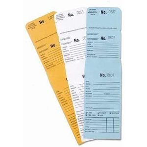 Sobres Numerados Personalizados al por Mayor para Reparación de Joyería, para Registrar el Depósito de Pagos del Cliente e Información de Depósito en Cuotas - Product Image 5