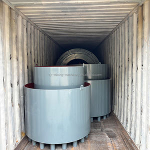 Tambour <span class=keywords><strong>de</strong></span> distribution <span class=keywords><strong>de</strong></span> boues entièrement automatique, tambour d'alimentation non motorisé, distributeur minier pour chute spirale, table vibrante - Product Image 6