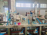 Machine automatique de scellage de boîtes de conserve, scelleuse de boîtes de conserve alimentaires, ferme-boîtes métalliques pour l'emballage et le stockage des aliments