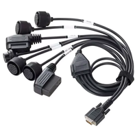 Kit TCM OBDSTAR VW 7 en 1 2026, Clonación de ECU, Lectura/Escritura de Mapas para Transmisión Automática VW Audi, Compatible con DC706