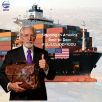 Ningbo Yiwu Jiangsu Einkaufsagentur Top Luftfracht-Spediteur Logistik Lager Konsolidierungsservice Unterstützung USA New York