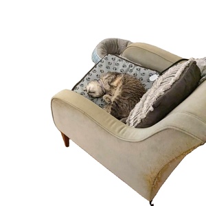 <span class=keywords><strong>Couverture</strong></span> <span class=keywords><strong>chauffante</strong></span> solide et réglable pour chiens et chats, tapis chauffant électrique moderne pour animaux de compagnie, protection contre la coupure de courant, imperméable, résistant aux morsures - Product Image 2