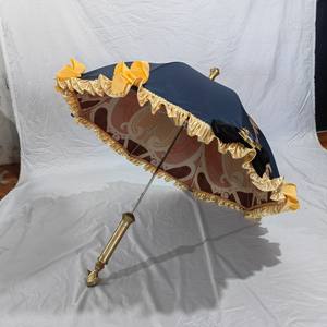 Nuevo Navia Cosplay Paraguas Prop Juego Armas Cosplay Disfraz Paraguas Juego de L-102cm Genshin Impact Cosplay Mujeres W24-87 - Product Image 2