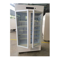 Refrigerador médico de laboratorio biológico para Hospital, refrigerador médico de 2 a 8 grados, 660L