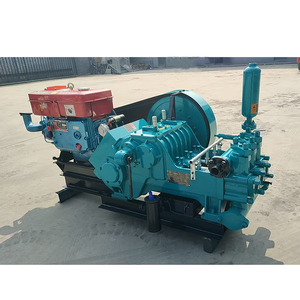 ปั๊มขับเคลื่อนแรงดันสูงสำหรับงานลึก GBW450/6 - Product Image 2
