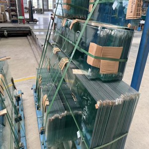 Cao cấp rõ ràng 10mm Tempered kính an toàn tấm chịu nhiệt kính cường lực cho cửa sổ và cửa ra vào - Product Image 5