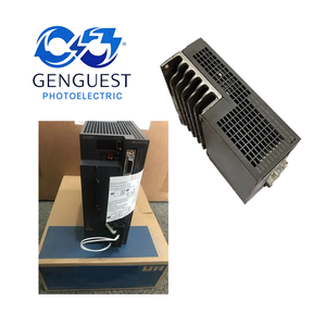 Variateur de fréquence AC MR-JE-10A MR-JE-20A MR-JE-40A MR-JE-70A MR-JE-100A MR-JE-200A MR-JE-300A pour le contrôle des moteurs - Product Image 2