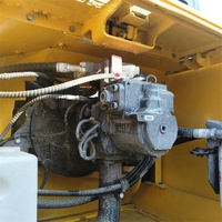 Excavator Bekas Asli Jepang Komatsu PC360-8M0 36 Ton PC306-7 Excavator Crawler PC360-8 Super Power Heavy Duty Digger