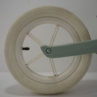 Vélo d'équilibre YingLun en acier et autres matériaux, cadre en nylon, réglable, pour enfants, avec selle en cuir, sécurité optimale - Vente en gros, Meilleure Offre