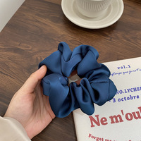 Élastiques à Cheveux en Satin de Soie Personnalisés, Fabricants de Chouchous de Marque en Vrac, Bandeaux Élastiques