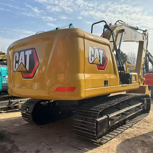 CAT320D2GC Second Hand Machine Used CAT320GC Japanese Excavator Used Excavator 20ton CAT 320GC Mini Crawler Digger for Sale - Product Image 5
