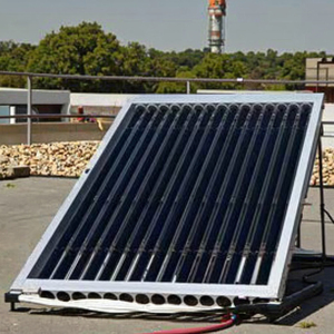 Collecteurs solaires thermiques de haute qualité 2,0 m avec tubes à vide séparés en cuivre pour chauffe-eau solaire, fabriqués en Chine - Product Image 4