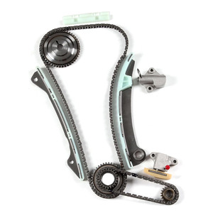 Kit de réparation de chaîne de distribution de pièces automobiles pour moteur <span class=keywords><strong>Nissan</strong></span> Versa <span class=keywords><strong>QASHQAI</strong></span> TIIDA X-TRAIL 1.8L 2.0L MR18DE MR20DE - Product Image 1