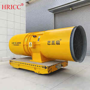 Đường Hầm khai thác mỏ chống cháy nổ công nghiệp trục máy bay phản lực ducted thông gió người hâm mộ chính Máy thổi khí áp lực cao xả bóng OEM - Product Image 2