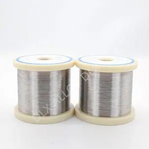 High quality Cooper Nickel metal alloy wire Monel 400 Wire Nickelvac 400 K500 for marine engineering