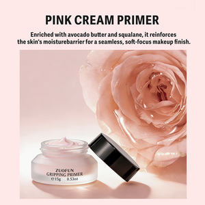 Fabricant de maquillage cosmétique OEM Logo personnalisé Marque privée <span class=keywords><strong>Primer</strong></span> de maquillage <span class=keywords><strong>pour</strong></span> le visage <span class=keywords><strong>Primer</strong></span> de maquillage Hydratant <span class=keywords><strong>Peau</strong></span> <span class=keywords><strong>grasse</strong></span> <span class=keywords><strong>Peau</strong></span> sèche - Product Image 3