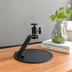 SiyingPB25 Reforzado y Engrosado 360 °   Soporte de Proyector de Escritorio Giratorio Horizontal Apto para Proyectores Dangbei <span class=keywords><strong>Xiaomi</strong></span> Nut - Product Image 5