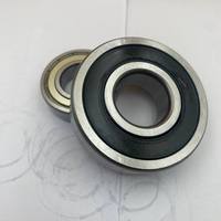 Roulement à billes NS-K KOY-O 6201ZZ 6202-2RS, 6203-2Z, 6305-2RS/DDU à gorge profonde pour moteur électrique, haute vitesse, faible bruit