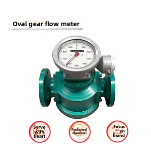 LC-25 เครื่องวัดอัตราการไหลแบบโอวัลเกียร์ชนิดไม่มีการกลับค่า  สำหรับน้ำมันเบนซิน น้ำมันหล่อลื่น  ความแม่นยำสูง  รุ่น LC-25 พร้อมฟังก์ชั่นรีเซ็ตแบบแมนนวล - Product Image 2