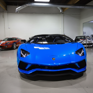 Lamborghini Aventador 2018 de haute qualité avec faible kilométrage, légère, haute efficacité, alimentée à la main, prête à être expédiée dans le monde entier - Product Image 1