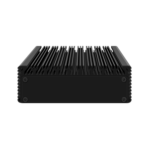 Nhỏ Celeron n3160 0 không quạt mini tường lửa Router PC với 2 * LAN cổng + 1*10 pin GPIO 1 * 4Pin 12V CPU Fan onboard Mini PC EU US UK - Product Image 4