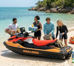 2026 Brand New BRP Jet Ski Sea Doo Spark for 2 Spark for 3 Delivers with the Fuel-efficient Rotax 900 ACE Engine - Product Image 4