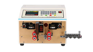 HC-515A Wire <b>Stripping</b> and Cutting Machine for <b>PVC</b> Wire Glass Wire 0.1-3sqmm - Product Image 4
