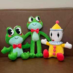 Le Cirque Numérique Incroyable : Peluche Super Douce avec Rembourrage en Coton PP, Adorable Doudou pour Enfants, Idéal pour les Fêtes d'Anniversaire - Product Image 1