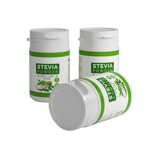 Tự nhiên stevioside Hữu Cơ tinh khiết Stevia lá chiết xuất bột Không calorie đường thay thế Stevia chất làm ngọt 100%