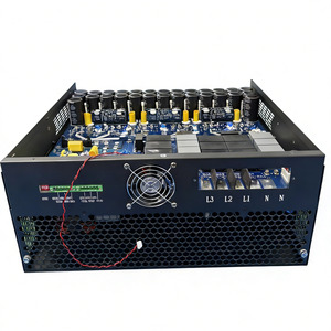 ตัวกรองไฟฟ้าแรงดันต่ำ AHF 50A 100A 200A 250A 300A แบบติดผนังในตู้แร็ค - Product Image 5