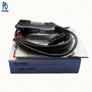 เซ็นเซอร์ไฟเบอร์ออปติก Keyence รุ่น FU-24X ของแท้ ขายดี - Product Image 1