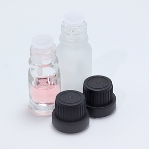 Wholesale Essential Oil Dropper <b>Bottle</b> 10ml Tea Tree Essential Oil Clear <b>Glass</b> Dropper <b>Bottle</b> Cap Essential Oil <b>Bottle</b> - Product Image 2