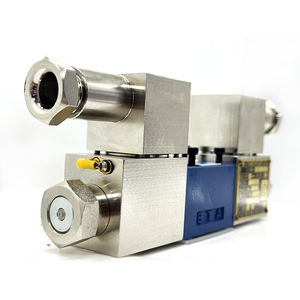 Nieuwe Explosieveilige Rexroth Vervanging FB-4WE Hydraulische Solenoïde Omkerende Tweewegklep Met Uitstekende Controle Voor Kolenmijnen - Product Image 2