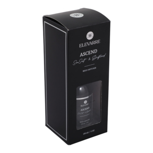 ELEVARRE Ascend Diffusore a Bastoncini 150ml Olio Profumato al Sale Marino e Legno di Recupero per la Casa - Product Image 6